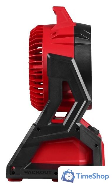 Вентилятор Milwaukee M18 AFG2-0 Packout 4933493443 (без АКБ) - Изображение №2 — Интернет-магазин Time-Shop