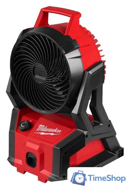 Вентилятор Milwaukee M18 AFG2-0 Packout 4933493443 (без АКБ) - Изображение №1 — Интернет-магазин Time-Shop