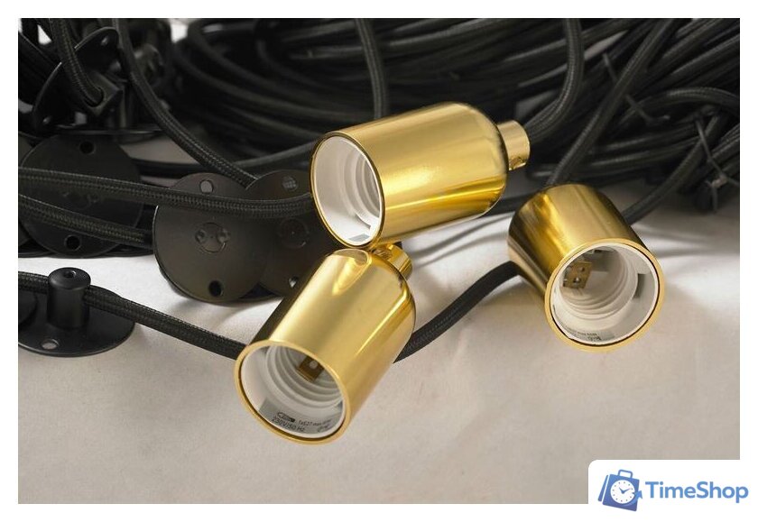 Припотолочная люстра Lussole LOFT GRLSP-9554 - Изображение №2 — Интернет-магазин Time-Shop