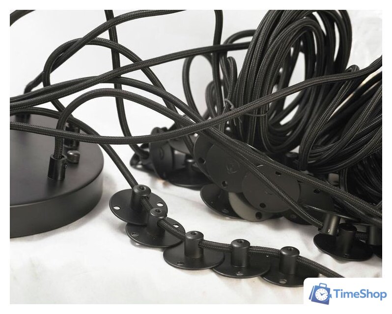 Припотолочная люстра Lussole LOFT GRLSP-9554 - Изображение №3 — Интернет-магазин Time-Shop