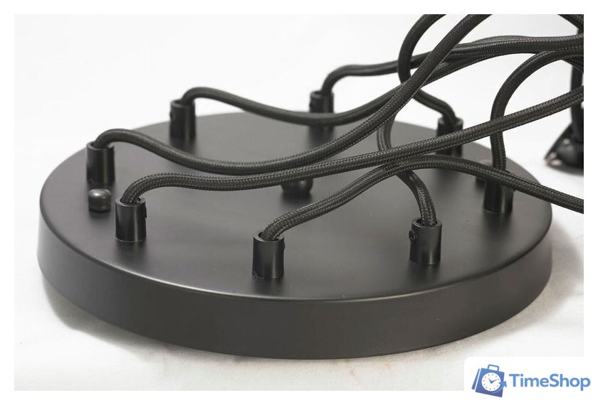 Припотолочная люстра Lussole LOFT GRLSP-9554 - Изображение №4 — Интернет-магазин Time-Shop