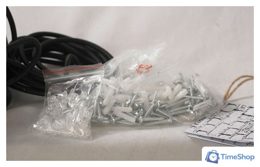 Припотолочная люстра Lussole LOFT GRLSP-9554 - Изображение №6 — Интернет-магазин Time-Shop