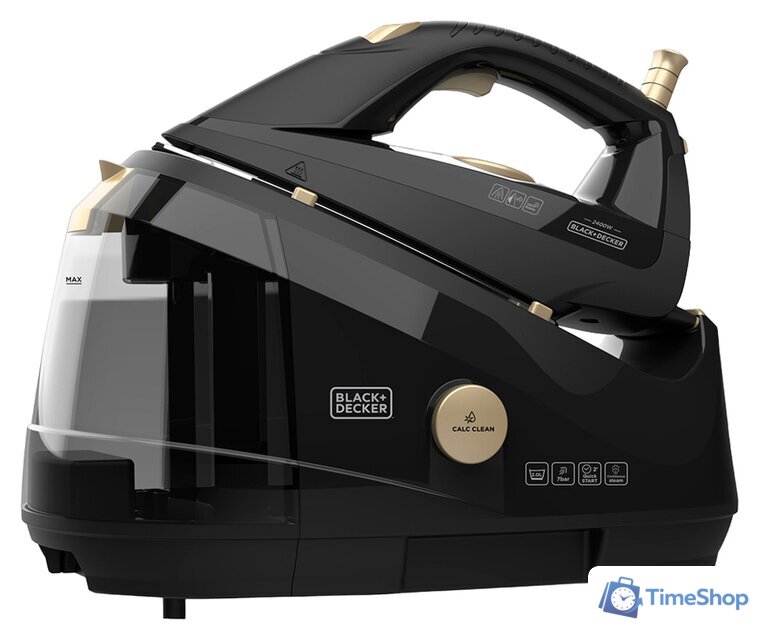 Утюг Black & Decker BXSS2400E - Изображение №1 — Интернет-магазин Time-Shop
