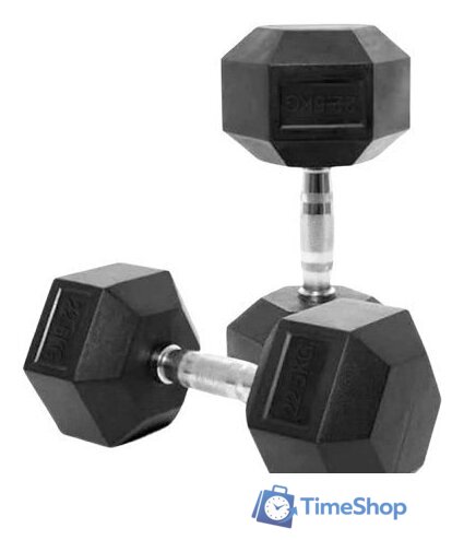 Гантель VictoryFit VF-H225 22.5 кг - Изображение №1 — Интернет-магазин Time-Shop