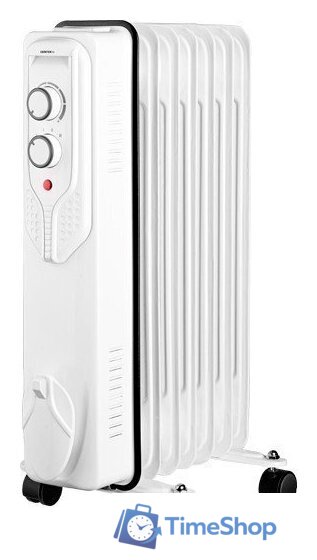 Масляный радиатор CENTEK CT-6205 - Изображение №1 — Интернет-магазин Time-Shop