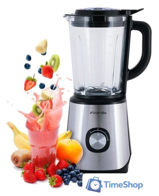 Стационарный блендер Kamille KM 6740 - Изображение №2 — Интернет-магазин Time-Shop