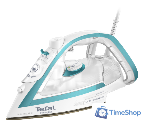 Утюг Tefal Puregliss FV8044E0 - Изображение №1 — Интернет-магазин Time-Shop