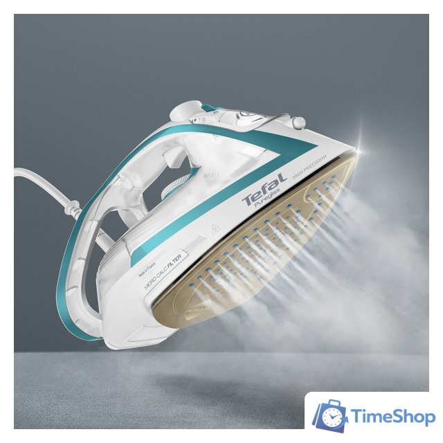 Утюг Tefal Puregliss FV8044E0 - Изображение №3 — Интернет-магазин Time-Shop