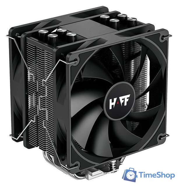 Кулер для процессора ID-Cooling SE-214-XT HAFF Eco Edition - Изображение №1 — Интернет-магазин Time-Shop
