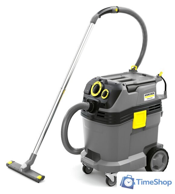Пылесос Karcher NT 40/1 Tact Te L [1.148-311.0] - Изображение №1 — Интернет-магазин Time-Shop
