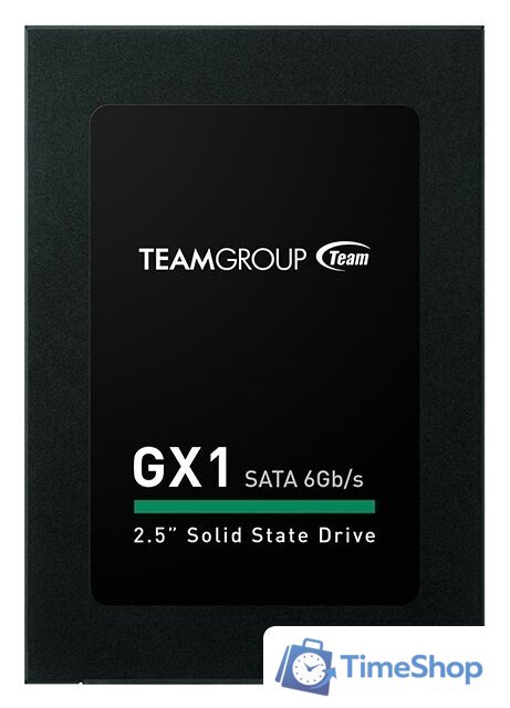 SSD Team GX1 240GB T253X1240G0C101 - Изображение №1 — Интернет-магазин Time-Shop