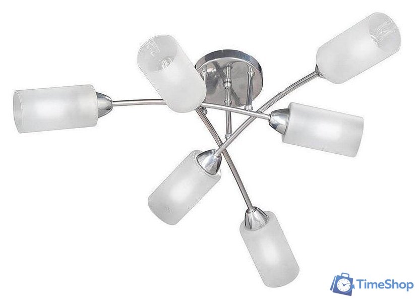 Припотолочная люстра Vitaluce V4188-9/6PL - Изображение №1 — Интернет-магазин Time-Shop