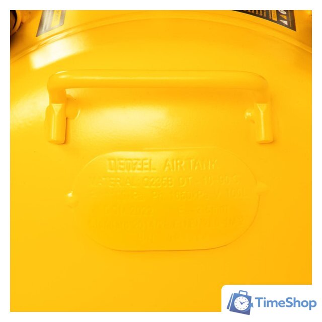 Компрессор Denzel DLS 1800/100 - Изображение №3 — Интернет-магазин Time-Shop