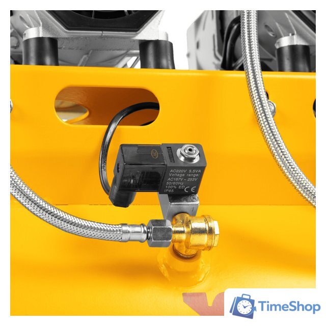 Компрессор Denzel DLS 1800/100 - Изображение №2 — Интернет-магазин Time-Shop