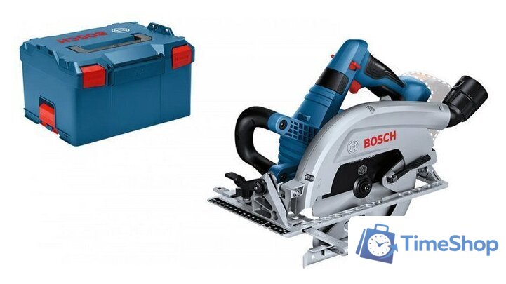 Дисковая (циркулярная) пила Bosch GKS 18V-70 L 06016B9001 (без АКБ) - Изображение №1 — Интернет-магазин Time-Shop