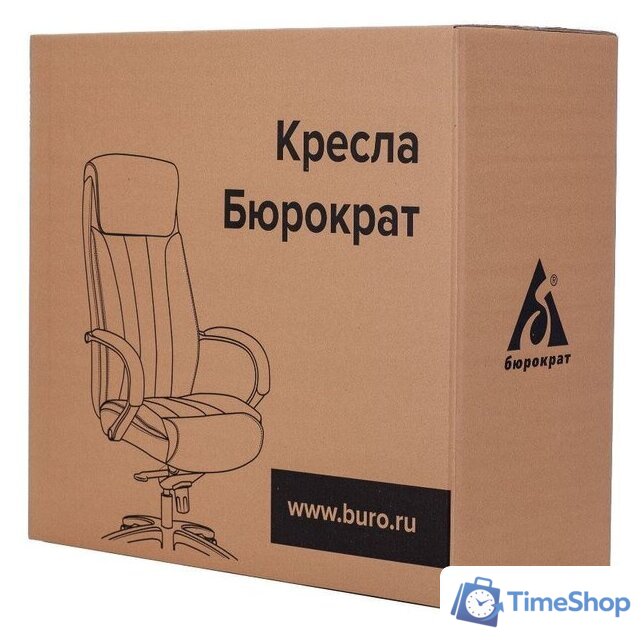Офисное кресло Бюрократ T-898AXSN (черный 3С11) - Изображение №12 — Интернет-магазин Time-Shop