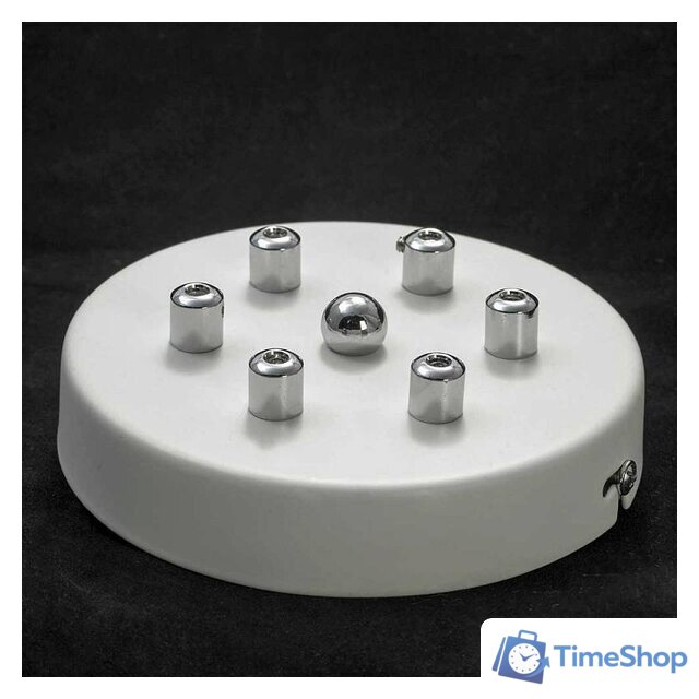 Подвесная люстра Lussole LGO Bisbee LSP-8098 - Изображение №5 — Интернет-магазин Time-Shop