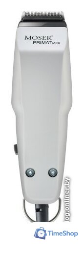 Машинка для стрижки волос Moser Primat Mini 1411-0051 - Изображение №1 — Интернет-магазин Time-Shop