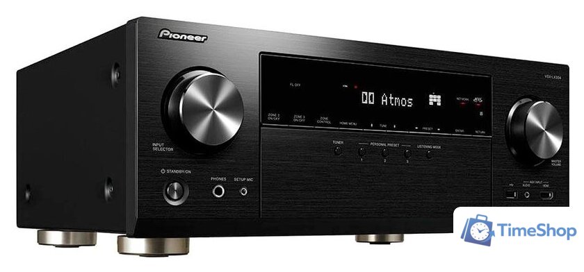 AV ресивер Pioneer VSX-LX304 (черный) - Изображение №2 — Интернет-магазин Time-Shop