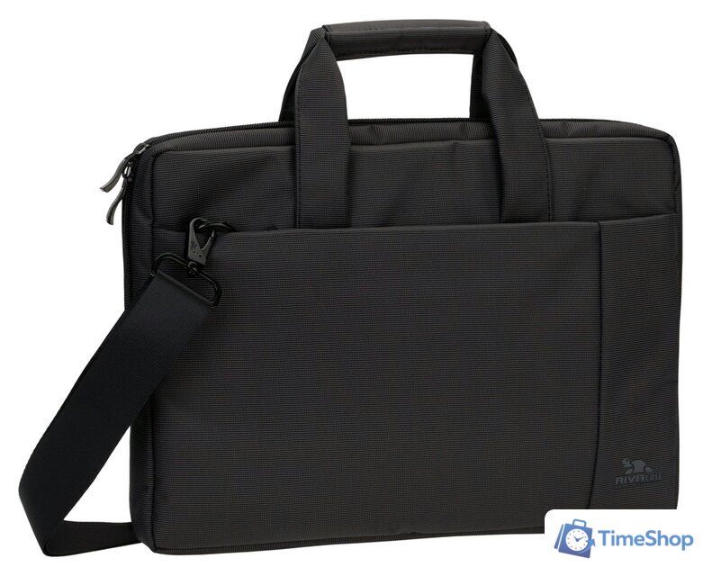 Сумка для ноутбука Rivacase 8231 black - Изображение №1 — Интернет-магазин Time-Shop