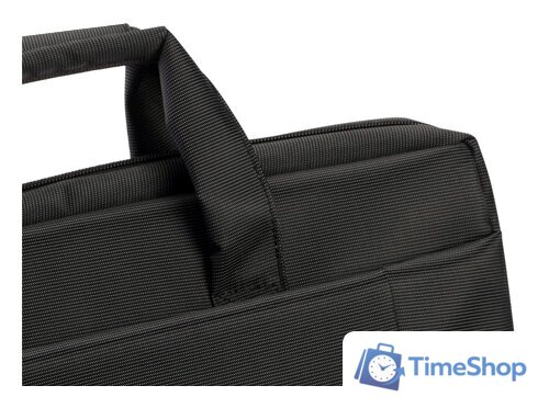 Сумка для ноутбука Rivacase 8231 black - Изображение №2 — Интернет-магазин Time-Shop