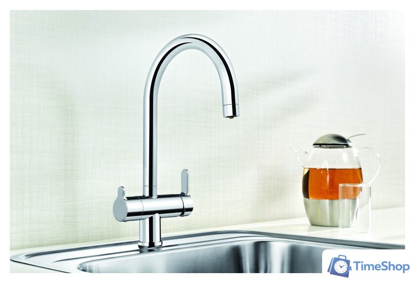 Смеситель Blanco Trima (хром) - Изображение №3 — Интернет-магазин Time-Shop