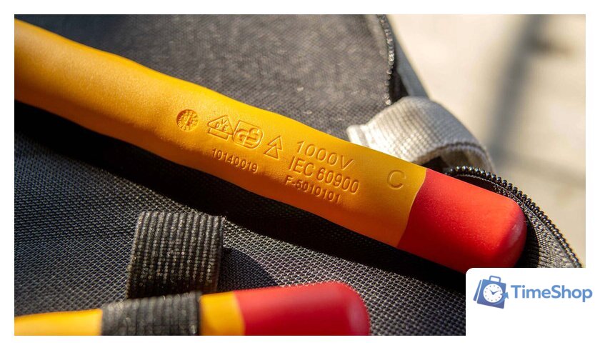 Набор ключей Total THKISPA0702 (7 предметов) - Изображение №7 — Интернет-магазин Time-Shop