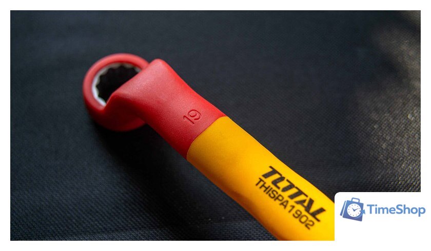 Набор ключей Total THKISPA0702 (7 предметов) - Изображение №5 — Интернет-магазин Time-Shop