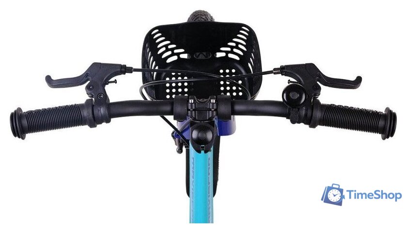 Детский велосипед Maxiscoo Jazz Pro 14 2024 (мятный матовый) - Изображение №6 — Интернет-магазин Time-Shop