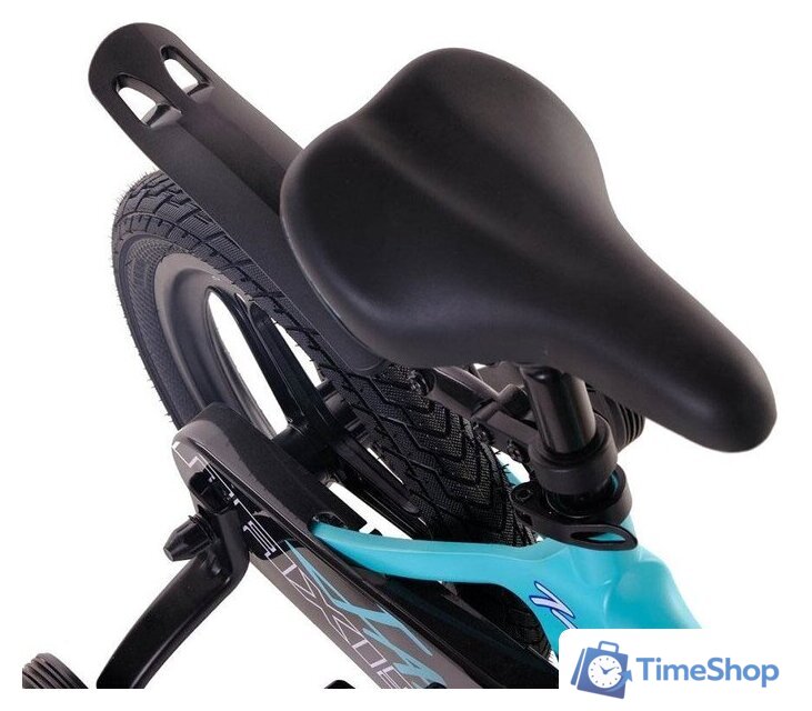 Детский велосипед Maxiscoo Jazz Pro 14 2024 (мятный матовый) - Изображение №7 — Интернет-магазин Time-Shop