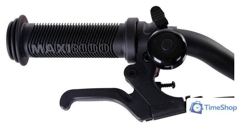 Детский велосипед Maxiscoo Jazz Pro 14 2024 (мятный матовый) - Изображение №8 — Интернет-магазин Time-Shop