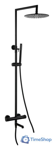 Душевая система  Ganzer GZ19170-C - Изображение №1 — Интернет-магазин Time-Shop