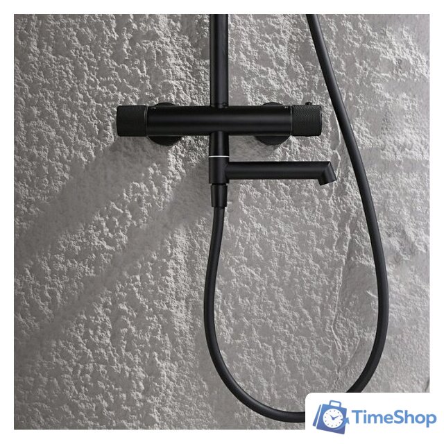 Душевая система  Ganzer GZ19170-C - Изображение №11 — Интернет-магазин Time-Shop