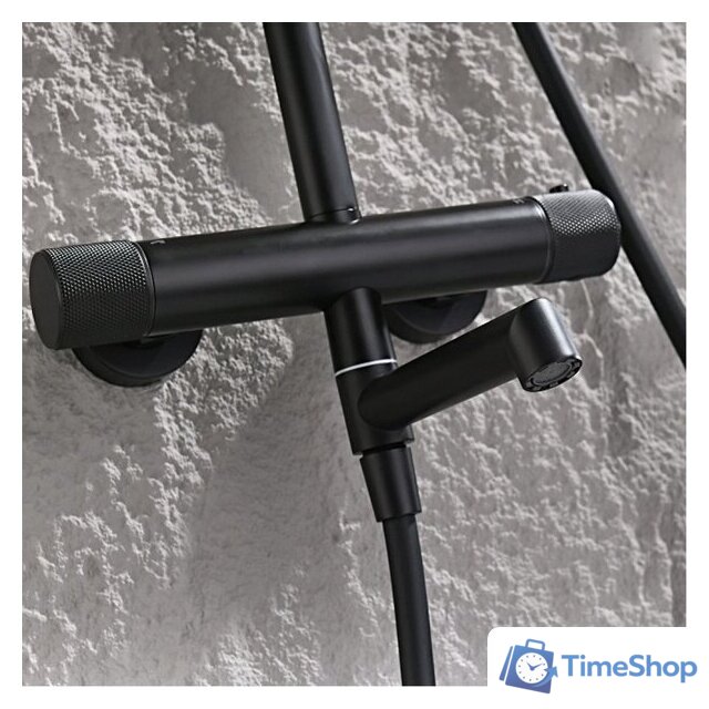 Душевая система  Ganzer GZ19170-C - Изображение №12 — Интернет-магазин Time-Shop