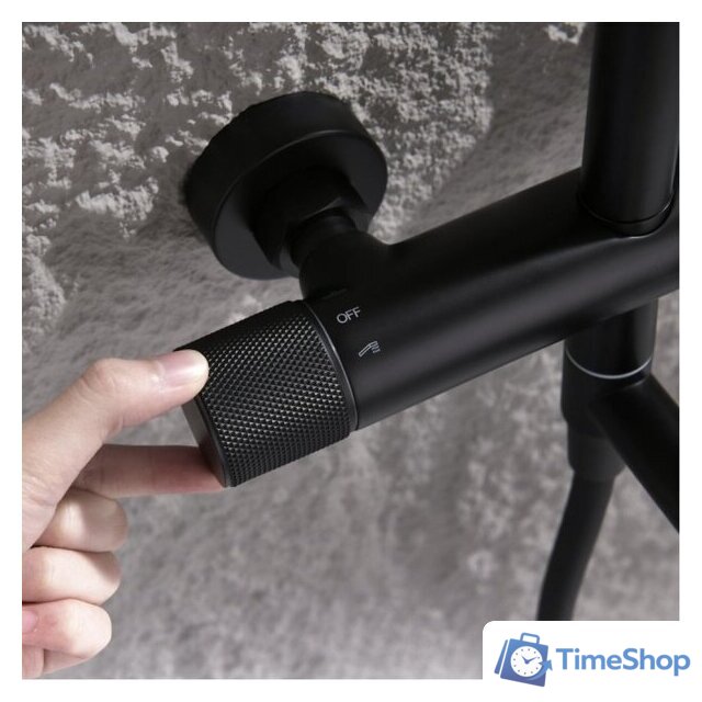 Душевая система  Ganzer GZ19170-C - Изображение №8 — Интернет-магазин Time-Shop