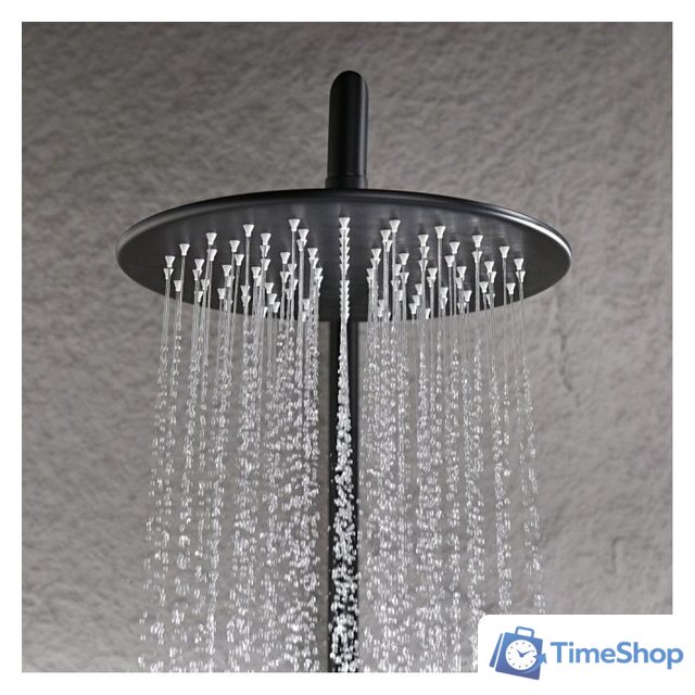 Душевая система  Ganzer GZ19170-C - Изображение №3 — Интернет-магазин Time-Shop