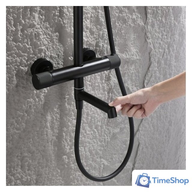 Душевая система  Ganzer GZ19170-C - Изображение №9 — Интернет-магазин Time-Shop