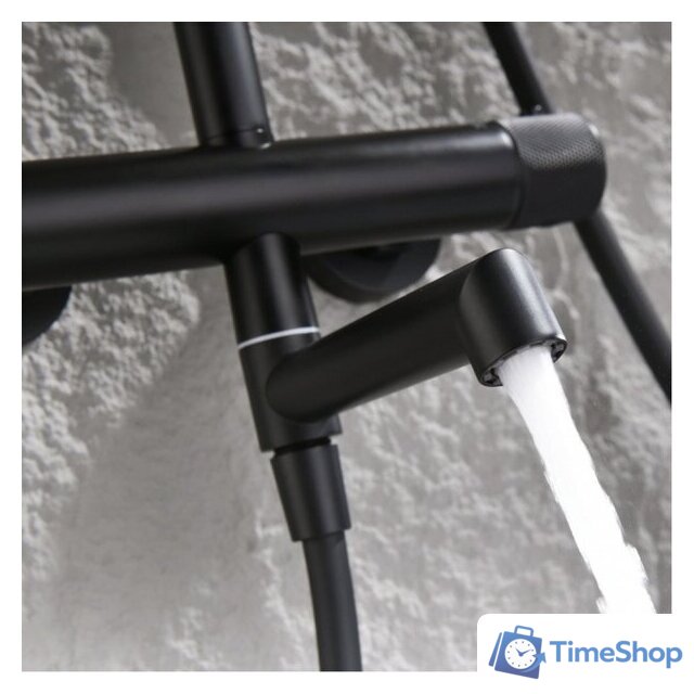 Душевая система  Ganzer GZ19170-C - Изображение №6 — Интернет-магазин Time-Shop