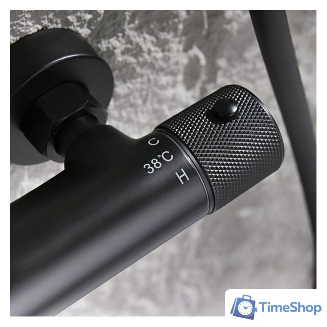 Душевая система  Ganzer GZ19170-C - Изображение №13 — Интернет-магазин Time-Shop