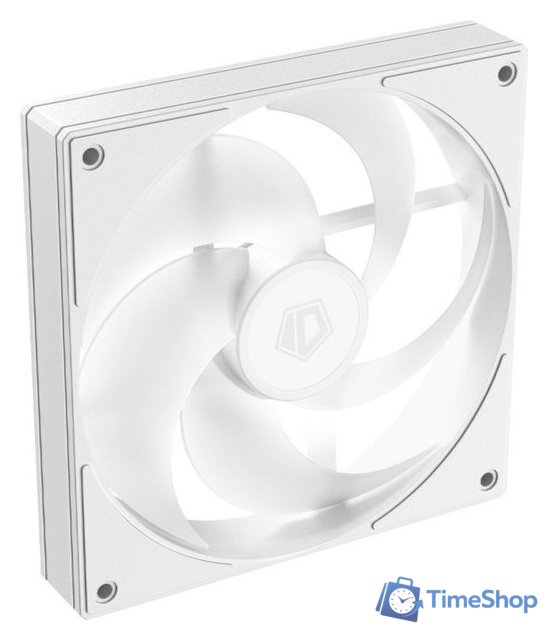 Комплект вентиляторов для корпуса ID-Cooling AS-140-ARGB-W Duet - Изображение №5 — Интернет-магазин Time-Shop