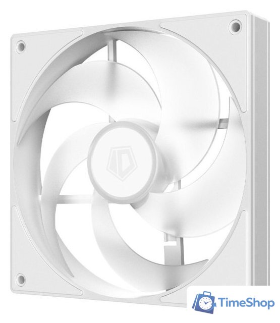 Комплект вентиляторов для корпуса ID-Cooling AS-140-ARGB-W Duet - Изображение №3 — Интернет-магазин Time-Shop