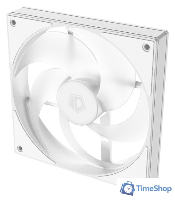 Комплект вентиляторов для корпуса ID-Cooling AS-140-ARGB-W Duet - Изображение №4 — Интернет-магазин Time-Shop