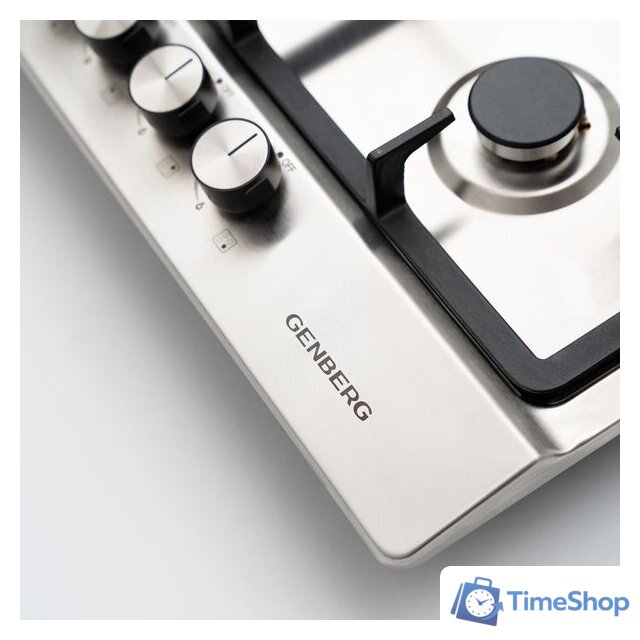 Варочная панель Genberg G6014-STGIK - Изображение №3 — Интернет-магазин Time-Shop