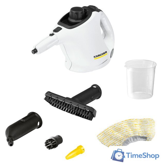 Пароочиститель Karcher SC 1 1.516-400.0 - Изображение №1 — Интернет-магазин Time-Shop