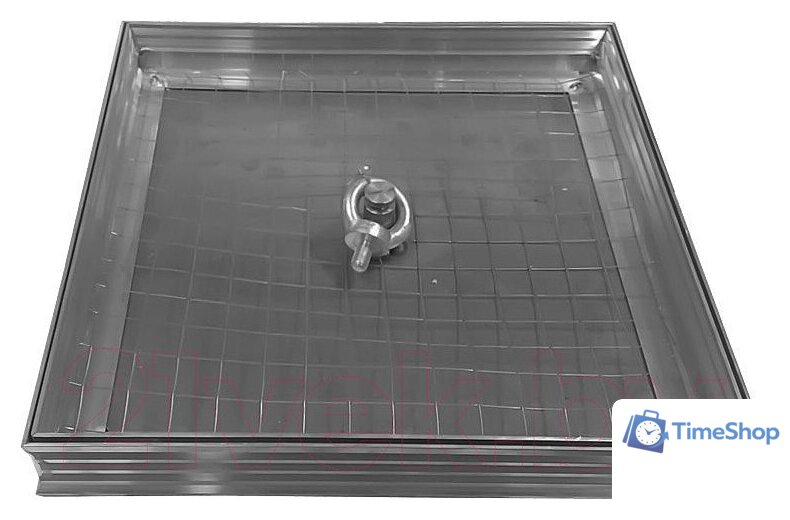 Люк Левша Премиум Смол 45x45 - Изображение №1 — Интернет-магазин Time-Shop