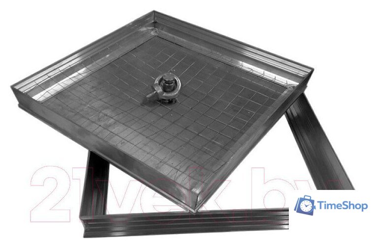 Люк Левша Премиум Смол 45x45 - Изображение №2 — Интернет-магазин Time-Shop