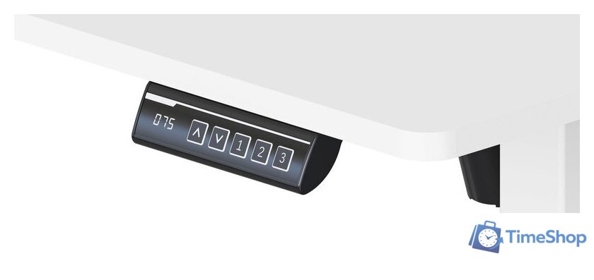 Стол с регулировкой высоты Ritmix TBL-1202 (белый) - Изображение №5 — Интернет-магазин Time-Shop