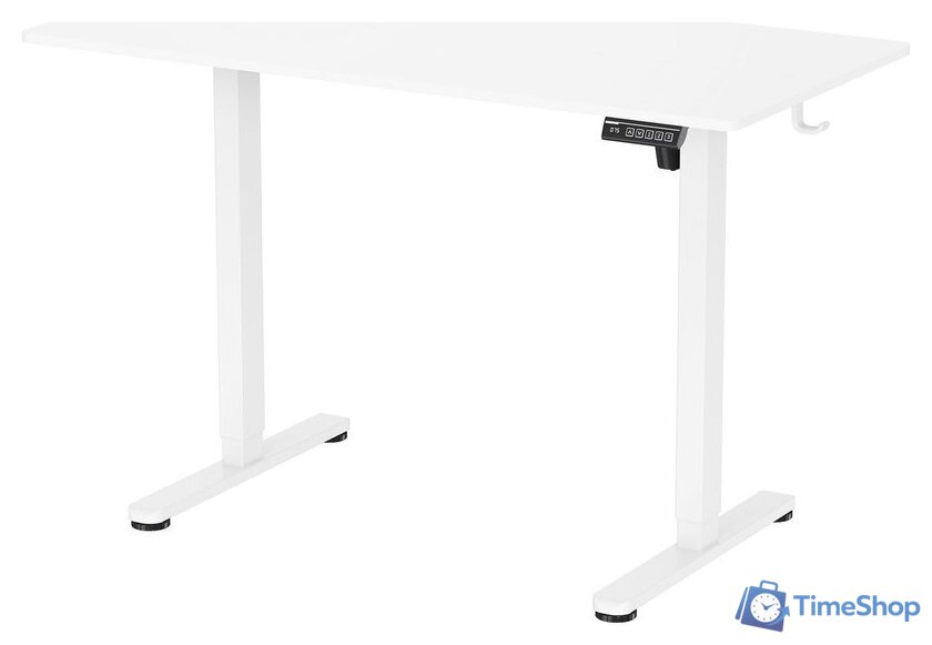 Стол с регулировкой высоты Ritmix TBL-1202 (белый) - Изображение №4 — Интернет-магазин Time-Shop