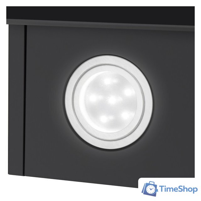 Кухонная вытяжка MAUNFELD Cascada 60 (черный) - Изображение №11 — Интернет-магазин Time-Shop