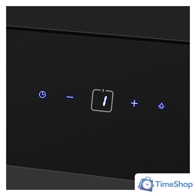 Кухонная вытяжка MAUNFELD Cascada 60 (черный) - Изображение №9 — Интернет-магазин Time-Shop